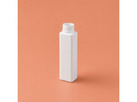 Plug stick Oval 25-50 ml white