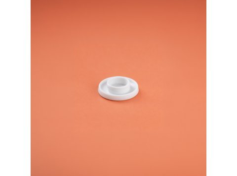 Plug stick Oval 25-50 ml white