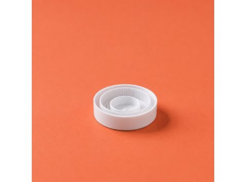 Plug stick Majestick 75 ml shiny white