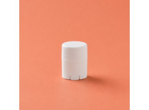 Body stick Oval 25 ml white