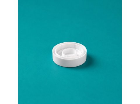 Plug stick Majestick 15-25 ml shiny white