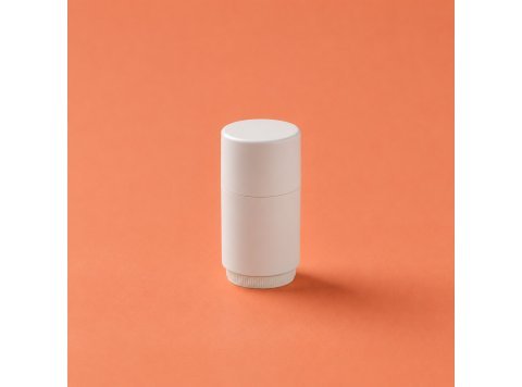 Body stick Majestick 25 ml matte white