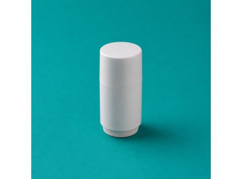 Body stick Majestick 25 ml shiny white