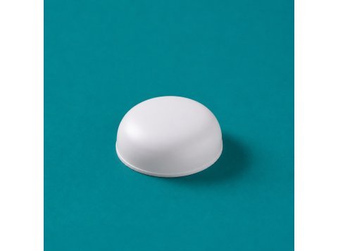Lid for Chest jar 50 ml matte white