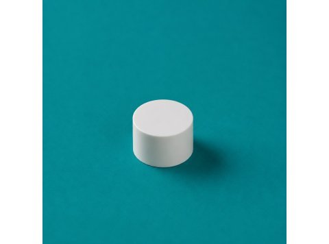 Child proof cap 24/410 matte white