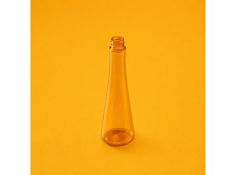 Millenium bottle 250 ml PET orange