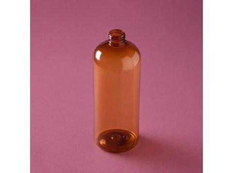 Virgo bottle 1.000 ml PET rust