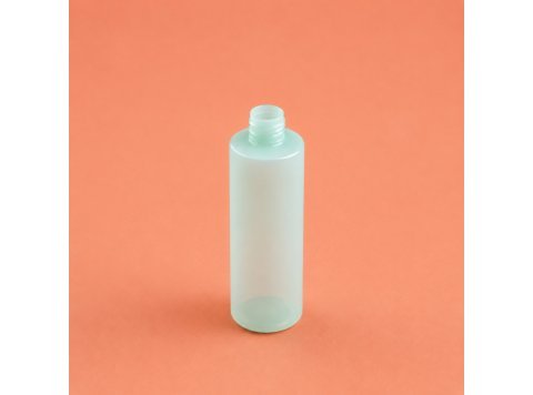 Grus bottle 250 ml PET green