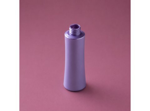 Zoe bottle 150 ml PETG pearl purple