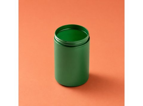 Grus jar 1.000 ml green