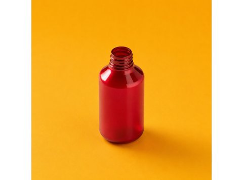 Torchio bottle 250 ml PET red