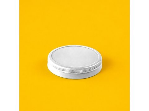 Tappo T50 PE bianco