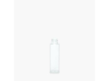 Aries bottle 100 ml PET transparent