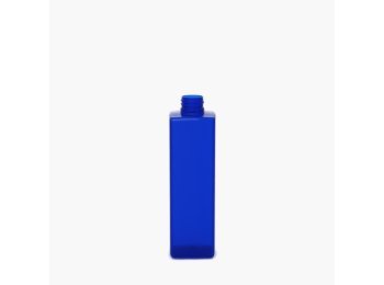 Flacone Aries 250 ml PET blu reflex