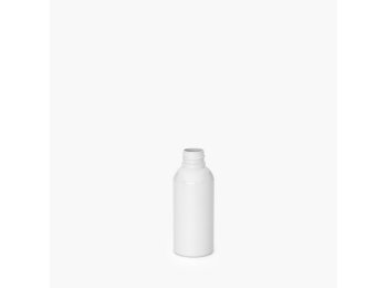 Axel bottle 100 ml PET white