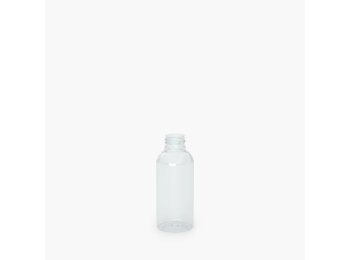 Axel bottle 100 ml PET transparent