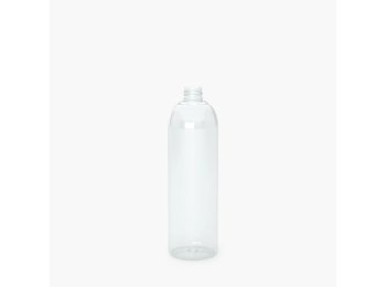 Axel bottle 200 ml PET transparent