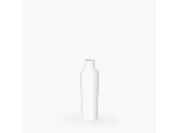 Carolika bottle 100 ml PET white