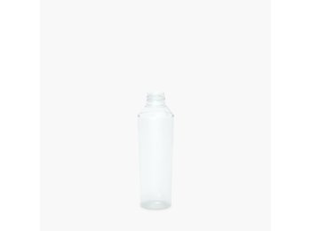 Carolika bottle 150 ml PET transparent