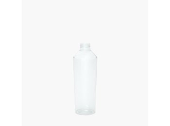 Carolika bottle 250 ml PET transparent