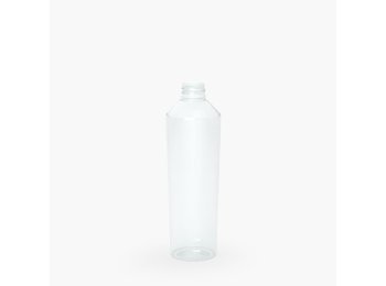 Carolika bottle 300 ml PET transparent