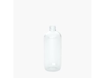 Cortez bottle 400 ml PET transparent
