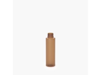 Grus bottle 100 ml PET amber