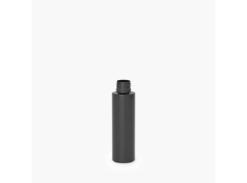 Grus bottle 100 ml PET black