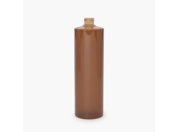 Grus bottle 1000 ml PET amber