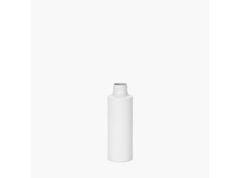 Grus bottle 125 ml PET white