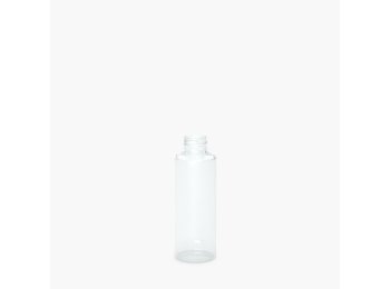 Grus bottle 125 ml PET transparent