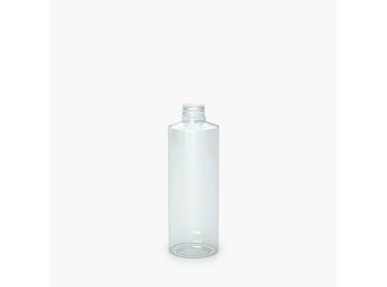 Grus bottle 200 ml PET transparent
