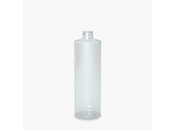 Grus bottle 400 ml PET transparent
