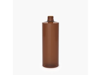 Grus bottle 500 ml PET amber