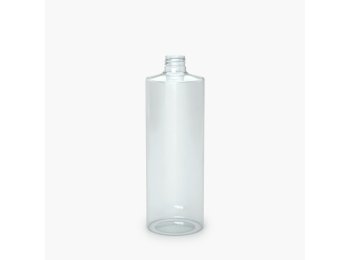 Grus bottle 500 ml PET transparent