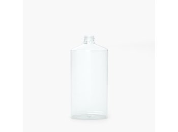 Jack bottle 400 ml PET transparent