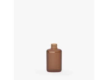 Nanao bottle 100 ml PET amber