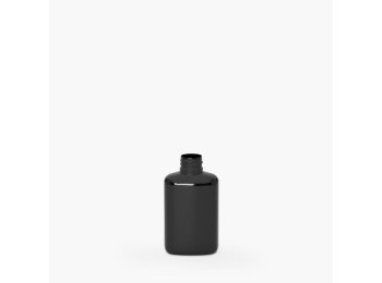 Nanao bottle 100 ml PET black