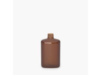 Nanao bottle 250 ml PET amber