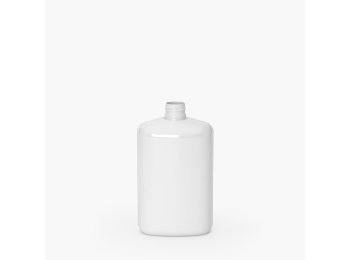 Nanao bottle 400 ml PET white