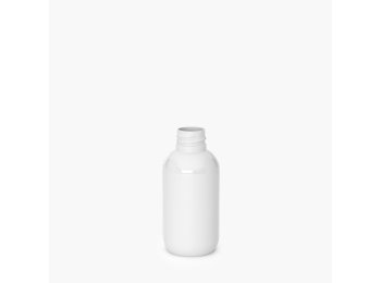 Virgo bottle 100 ml PET white