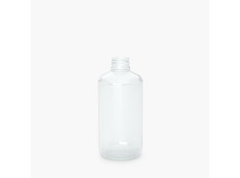 Virgo bottle 200 ml PET transparent