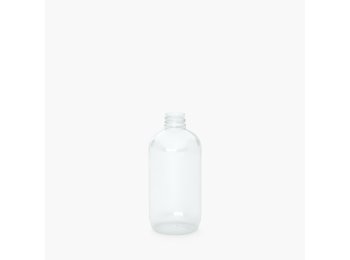 Virgo bottle 250 ml PET transparent