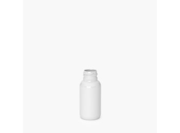 Virgo bottle 50 ml PET white