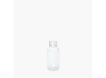 Virgo bottle 50 ml PET transparent