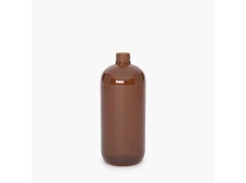 Virgo bottle 500 ml PET amber