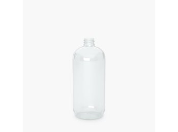 Virgo bottle 500 ml PET transparent
