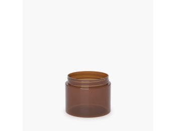 Grus jar 150 ml PET amber