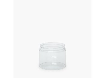 Grus jar 150 ml PET transparent