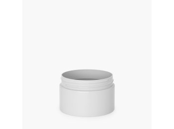 Grus jar 200 ml PET white